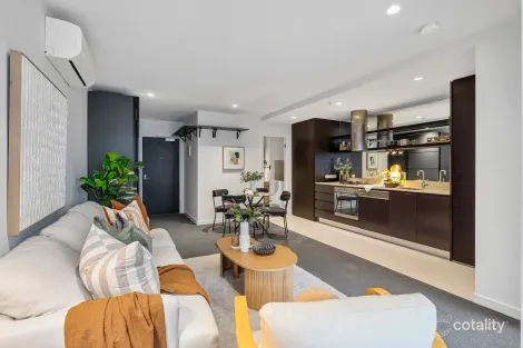 Property photo of 708/11 Shamrock Street Abbotsford VIC 3067