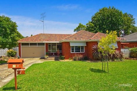 Property photo of 1 Florence Place Epping NSW 2121