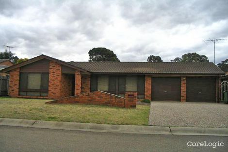 Property photo of 21 Topeka Glen St Clair NSW 2759