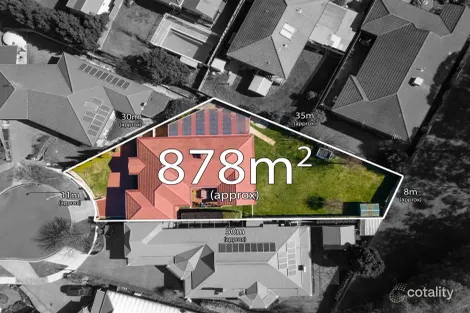 Property photo of 5 Allira Close Berwick VIC 3806