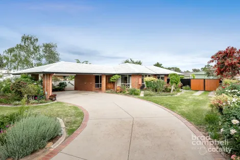 3 Illawarra Cres, Kialla, VIC 3631