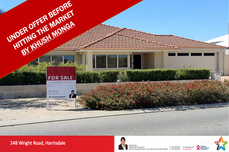 Property photo of 248 Wright Road Harrisdale WA 6112