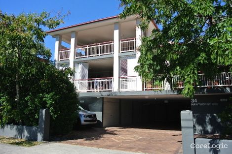 1/34 Elliott St, Hawthorne, QLD 4171