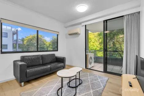 312/21 Patrick Lane, Toowong, QLD 4066