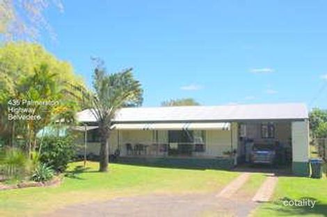 435 Palmerston Hwy, O'Briens Hill, QLD 4860