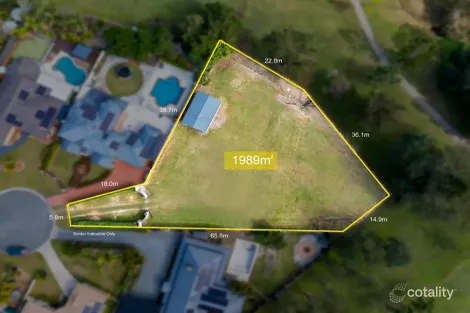 Property photo of 36 Anna Louise Terrace Windaroo QLD 4207
