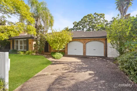 Property photo of 77 Mitchell Drive Kariong NSW 2250