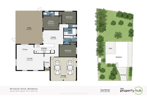 Property photo of 60 Kaiser Drive Windaroo QLD 4207