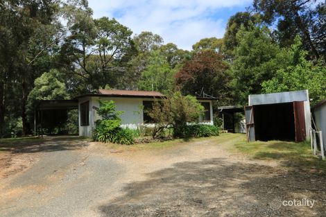 Property photo of 4 Old Golden Point Road Blackwood VIC 3458