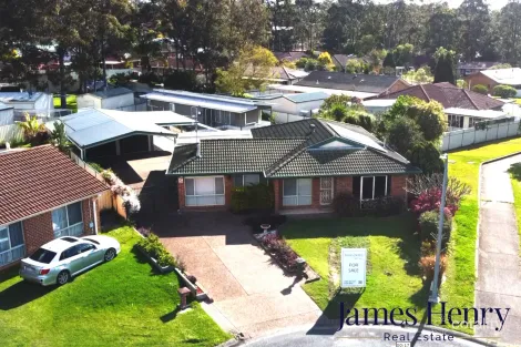 Property photo of 20 Bottlebrush Close Metford NSW 2323