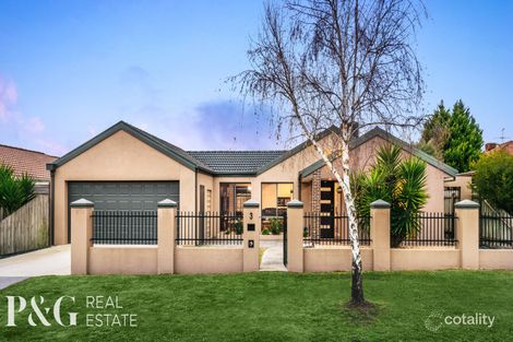 Property photo of 3 Lowden Court Narre Warren South VIC 3805