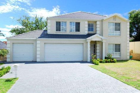 Property photo of 5 William Thompson Way Baulkham Hills NSW 2153