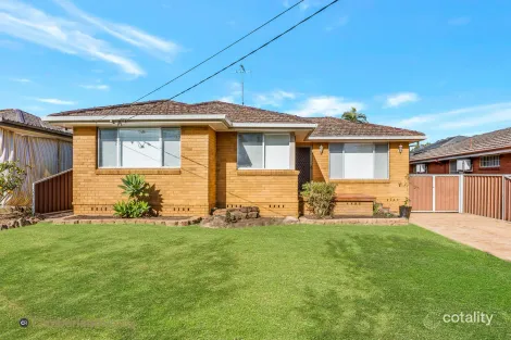 Property photo of 137 Darling Street Greystanes NSW 2145