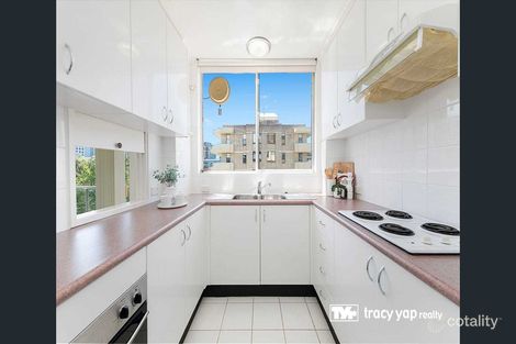 Property photo of 24/21 Johnson Street Chatswood NSW 2067