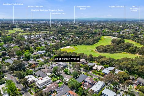 Property photo of 23 Vardon Avenue Beaumaris VIC 3193