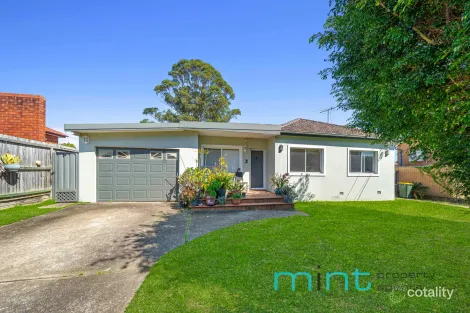 Property photo of 29 Michael Avenue Belfield NSW 2191