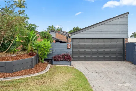 Property photo of 16 Balaton Street Riverhills QLD 4074