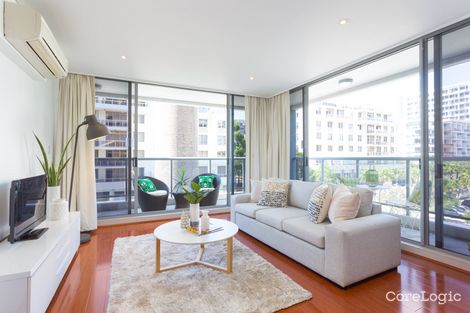 Property photo of 521/7 Potter Street Waterloo NSW 2017