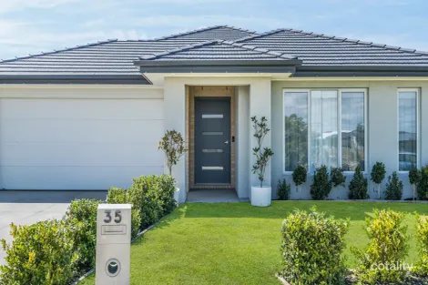 Property photo of 35 Flannery Circuit Charlemont VIC 3217