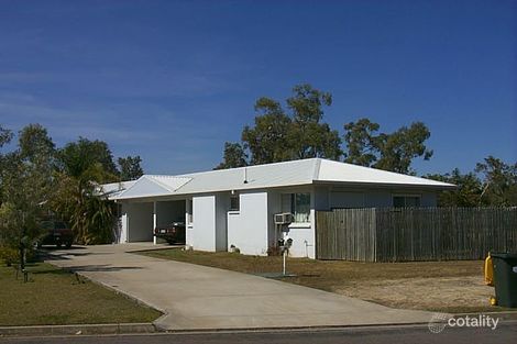 36 Griffey St, Burdell, QLD 4818