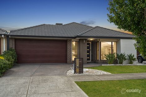 77 Bluebell Dr, Craigieburn, VIC 3064