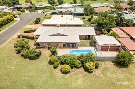 Property photo of 9 Kurrajong Close Emerald QLD 4720