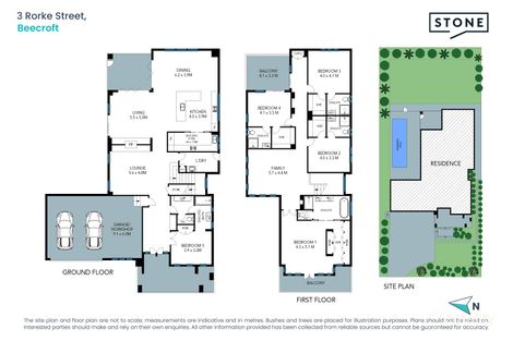 Property photo of 3 Rorke Street Beecroft NSW 2119