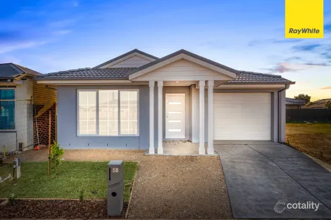 Property photo of 58 Shelterbelt Avenue Weir Views VIC 3338
