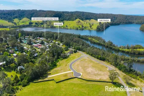 Lot 201 Osprey Rise, Fishermans Paradise, NSW 2539