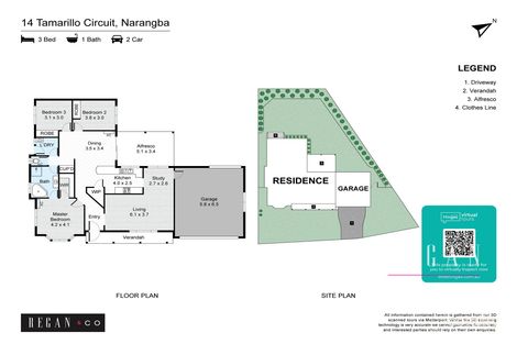 Property photo of 14 Tamarillo Circuit Narangba QLD 4504