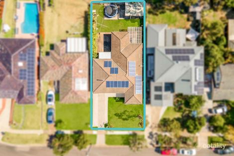Property photo of 39 Edinburgh Place Winston Hills NSW 2153
