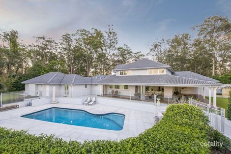 Property photo of 45 Gunnin Street Fig Tree Pocket QLD 4069