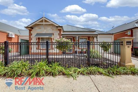 Property photo of 15 Shoalhaven Circuit Mawson Lakes SA 5095