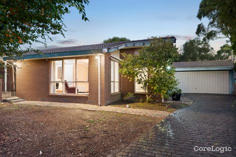 Property photo of 5 Burnside Court Wantirna South VIC 3152