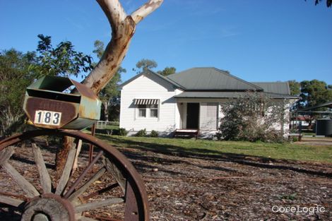 Property photo of 183 Susan Street Scone NSW 2337