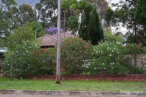 Property photo of 60 Gollan Avenue Oatlands NSW 2117