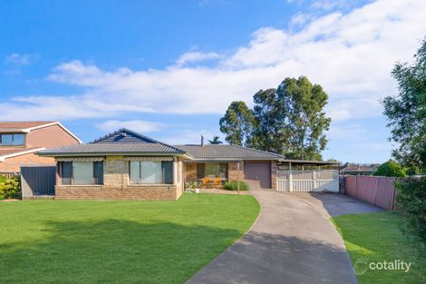 Property photo of 19 Cronulla Crescent Woodbine NSW 2560