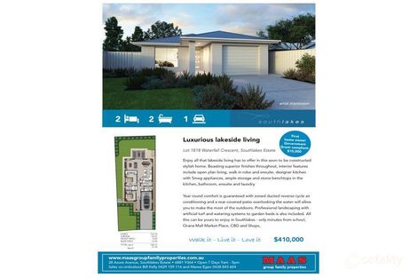 Property photo of 22 Waterfall Crescent Dubbo NSW 2830