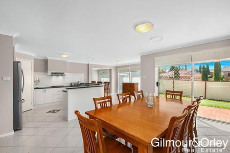 Property photo of 24 Wildrose Street Kellyville NSW 2155
