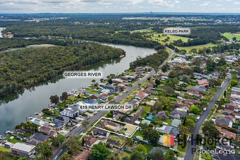 Property photo of 619 Henry Lawson Drive East Hills NSW 2213