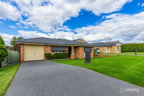 Property photo of 12 Corella Crescent Glenmore Park NSW 2745