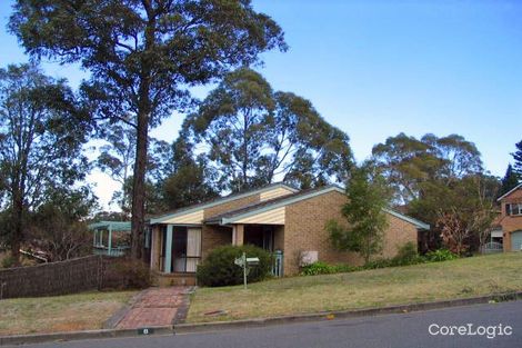 Property photo of 8 Kullaroo Avenue Castle Hill NSW 2154