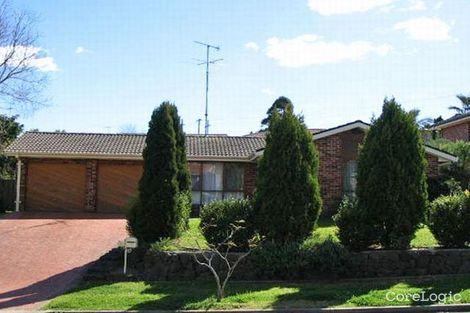 Property photo of 52 Coolock Crescent Baulkham Hills NSW 2153