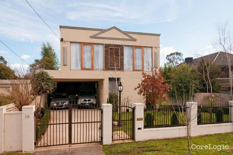 Property photo of 15 Crown Point Ridge Chirnside Park VIC 3116