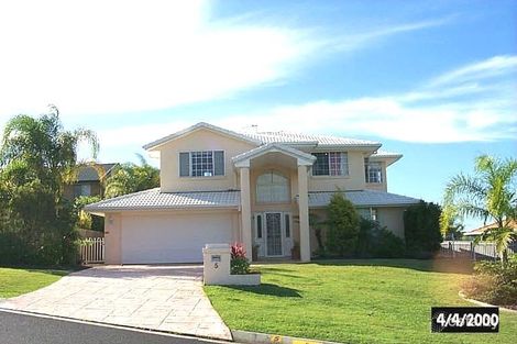 5 Nottingham Pl, Highland Park, QLD 4211