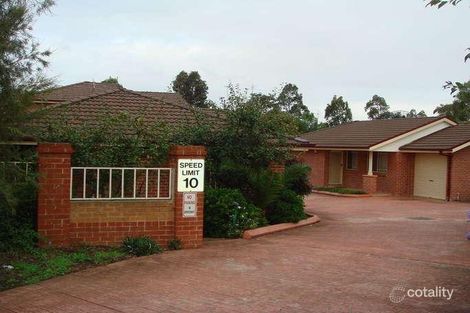 Property photo of 2/6 Marsh Street Wakeley NSW 2176