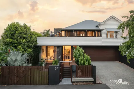 37 Hawthorne St, New Farm, QLD 4005