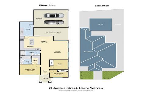 Property photo of 21 Juncus Street Narre Warren VIC 3805