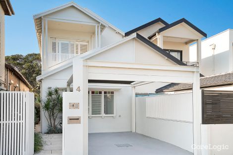 Property photo of 4 Brighton Boulevard North Bondi NSW 2026