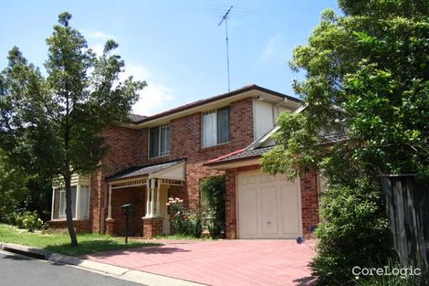 Property photo of 8 Ridgeview Way Cherrybrook NSW 2126